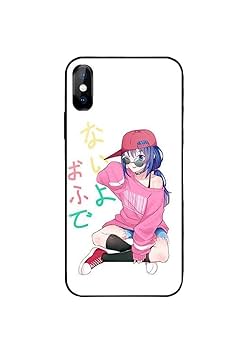 Amazon.co.jp: JIACAI 斉木楠雄のΨ難 スマホケース iPhone13